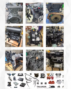 ปั๊มเกียร์ไฮดรอลิก 7438-67301 สำหรับรถดันดินโคมัตสึ รุ่น D50P <span class=keywords><strong>D50S</strong></span> - Product Image 5