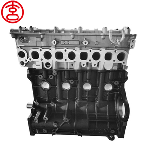 Motor Diésel XC Nuevo de 2.5L 16V CRDi D4CB, Bloque Largo de Motor para <span class=keywords><strong>Hyundai</strong></span> <span class=keywords><strong>H1</strong></span> H-1 Iload Imax y Kia Sorento - Product Image 1