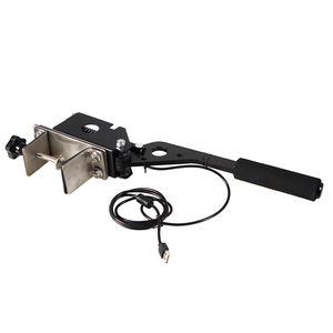 Frein à main SIM USB pour jeux de course, G25/27/29 T500, goldcosw, <span class=keywords><strong>DIRT</strong></span> friday, noir - Product Image 4