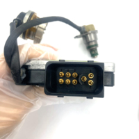 Pièces de pompe ZD30 ECU 0281010888 1467045031 compatibles avec la pompe haute pression Nissan VP44 ZD30 0470504026 0470504037