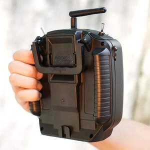 RadioMaster TX12 MKII 16 canales con gimbals Hall, compatible con OPENTX y EDGETX, transmisor de control remoto ELRS para drones RC - Product Image 4