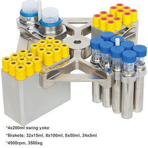 Cence מהירות נמוכה מגניב צנטריפוגה L530r - Product Image 6