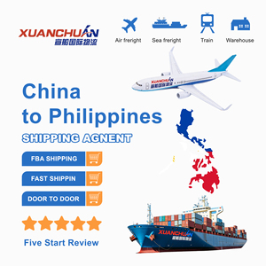 Frete Marítimo Barato e Rápido FCL LCL da China para as Filipinas, Agente de Transporte e Serviços de Logística - Product Image 1