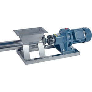 Convoyeur horizontal pour poudre granulaire fine Mono - Product Image 1