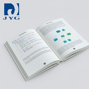 Servicio de Impresión de <span class=keywords><strong>Libros</strong></span> Personalizados a Precio de Fábrica, Impresión de Novelas de Tapa Dura y Tapa Blanda, Impresión de <span class=keywords><strong>Libros</strong></span> de No Ficción para Adultos - Product Image 2