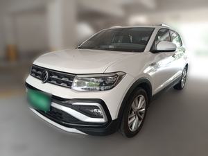 Guazi 2022 <span class=keywords><strong>Volkswagen</strong></span> <span class=keywords><strong>T</strong></span>-<span class=keywords><strong>Cross</strong></span> 280TSI Traction avant <span class=keywords><strong>Volkswagen</strong></span> <span class=keywords><strong>T</strong></span>-<span class=keywords><strong>Cross</strong></span> 2022 280TSI DSG Comfort SUV compact Conduite à gauche Facile d'entretien - Product Image 4