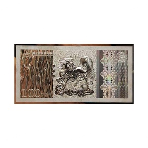 สติกเกอร์โฮโลแกรม PET แบบมีกาวในตัวสำหรับงานโลจิสติกส์ - Product Image 5