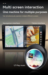 Qualcomm 6125 Youtube Octa Core 4G Inalámbrico GPS 8g 128g Carplay AI Box Android 13 - Product Image 5