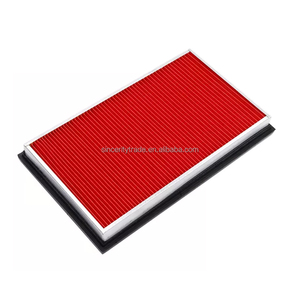 Limpiador de filtro de aire de filtro de cabina para Nissan Sunny B13 x-trail T30 16546-V0100 - Product Image 5