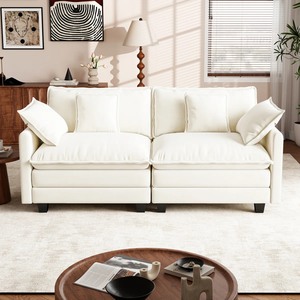 Modular Sectional <b>Sofa</b> Set Living Room <b>Sofa</b> Chair Loveseat Upholstered Couch For Home Hotel Furniture - Product Image 1