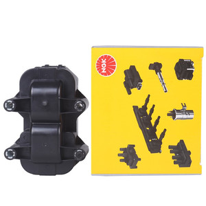 Bobina de Encendido de Alta Energía de Fábrica, Bobina de Encendido de Repuesto para Motor de Automóvil, Bobina de Encendido U2108 - Product Image 5