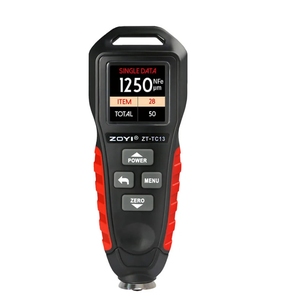 สินค้าใหม่ Zoyi ZT-TC13 เครื่องมือวัดความหนาเคลือบพลาสติก - Product Image 1