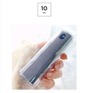 Botellas de spray limpiadoras de pantalla de 10ml/20ml-Pulverizadores de alcohol recargables para limpieza de Teléfonos/LCD (boquilla de niebla fina) - Product Image 6