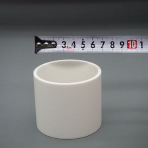 Taokeda 70mm Diâmetro Alumina Tubo De Cerâmica Resistente A Choque Térmico Forno Elétrico Elementos De Aquecimento Isolado De Corte De Moagem - Product Image 3