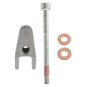Kit de Reparación de Pernos de Inyector de Combustible Mercedes-Benz 6110160038 6110160238 6110160738, Acero Galvanizado, Cabeza Hexagonal, Rosca UNC - Product Image 4