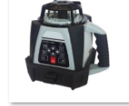 Niveau laser rotatif automatique de haute précision / Niveau laser rotatif Fukuda à faisceau vert à bas prix, auto-nivelant
