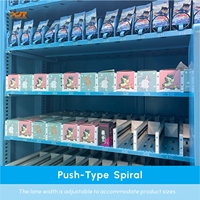 Distributeur automatique intelligent de boîtes mystères XY 2026 : Station de boîtes surprise pour jouets de collection, certifié CE UL MDB