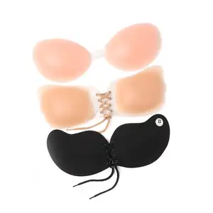 Nipple Cover Breast Holder Bust Lift Up Pasties Push Up Invisible