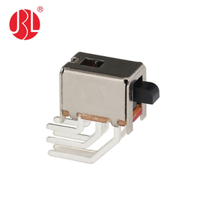 Interruptor de Botón Lateral Horizontal PS-22F06 de <span class=keywords><strong>6</strong></span> Pines, Sin Bloqueo, Reinicio, Larga Duración y Alta Estabilidad - Product Image 1