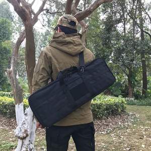 Free sample Archery Compound Bow Equipment Backpack Bow Bag Portable Bow Case Shooting and Hunting <b>Accessories</b> - Product Image 3