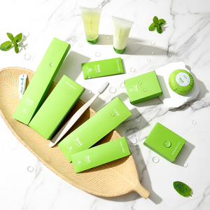 Set de Amenidades Desechables <span class=keywords><strong>para</strong></span> Hotel con Certificación CE, <span class=keywords><strong>Kit</strong></span> de Champú Hidratante, Jabón de Limpieza Básico, <span class=keywords><strong>Kit</strong></span> Dental <span class=keywords><strong>para</strong></span> Hotel, Mini <span class=keywords><strong>Kit</strong></span> de Artículos de Aseo - Product Image 1