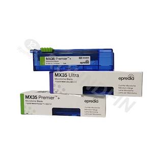 Pathological Tissue <strong>Microtome</strong> Blade Low Profile Disposable <strong>Microtome</strong> Blade Price - Product Image 6