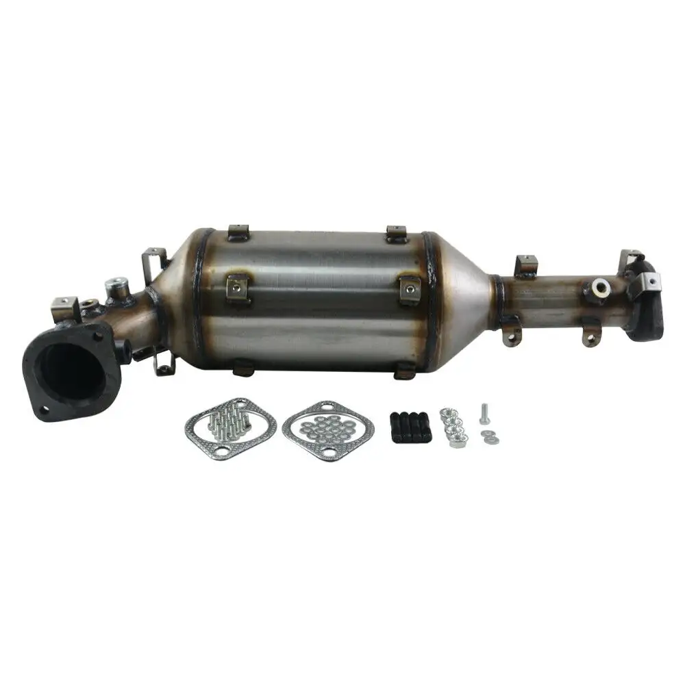 For NISSAN NP300 NAVARA D40 Pathfinder R51 2.5 B0802EC00A diesel particulate filter DPF