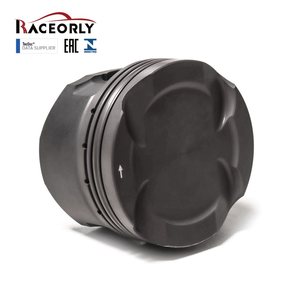 RACEORLY B58 Ensemble de pistons et de segments forgés pour <span class=keywords><strong>BMW</strong></span> 540i 640i 740i 840i X5 X6 X7 3.0L - Product Image 6