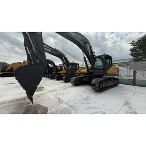 Excavadora Hidráulica Usada en Buenas Condiciones HYUNDAI ROBEX305LC-9T de 30 Toneladas para Trabajos de Excavación y Construcción - Product Image 3