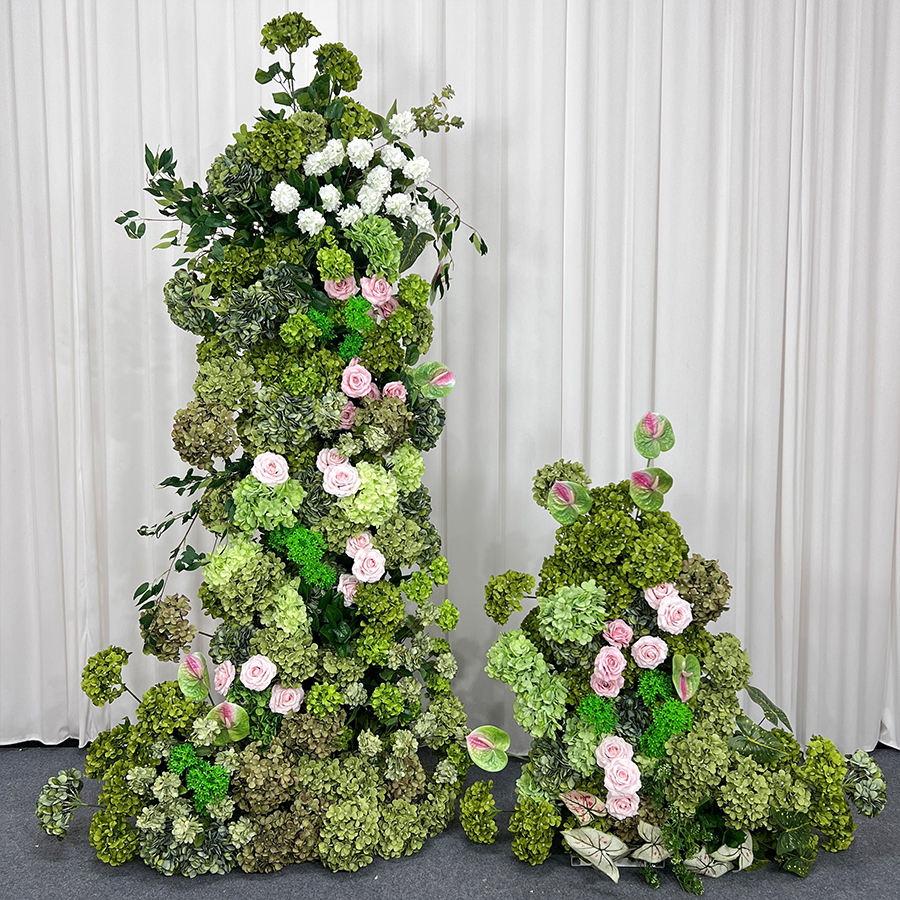 ซุ้มดอกไม้ 1 ดอก