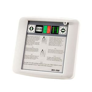 NV-100 Instrumento óptico olho teste visão gráfico perto acuidade visual gráfico para venda - Product Image 1