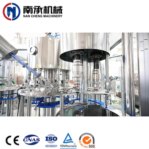 Máquina de Llenado de Agua Accionada por Servo Motor con Control Preciso del Nivel de Líquido - Product Image 6