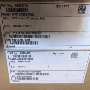 Unità di Elaborazione Generale HW Core Center Network 03053774 WM1DOSSGPU00 OSS T8280 OSTA2.0 AT8223 AT8261 ATAE2.0 - Product Image 1