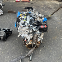 Moteur à essence d'occasion 1SZ 2SZ 3SZ avec boîte de vitesses pour Toyota Yaris Vios Avanza 1.3L 1.5L 4 cylindres