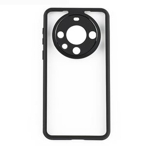 Custodia Cover per telefono ad alta trasparenza PC + TPU per telefono cellulare Huawei Mate 60 Pro - Product Image 2