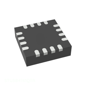 Electronic Kit Components STAND ALONE <b>USB</b> PD <b>CONTROLLER</b> (W 16 WFQFN BOM IC In Stock Power Management (PMIC) STUSB4761QTR - Product Image 1