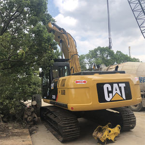 Buen estado usado CAT 325D excavadora máquina popular Caterpillar 325D excavadora en Venta caliente - Product Image 5