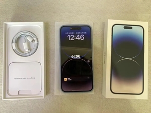 <span class=keywords><strong>โทรศัพท์</strong></span>มือถือมือสอง รุ่น 14 Pro Neu Plus I 11 12 13 Promaxe เวอร์ชั่นอเมริกา ระบบ Face ID iOS ของแท้ - Product Image 4