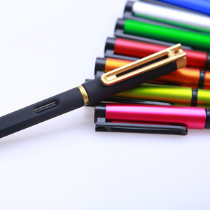 Bolígrafos de Gel Personalizados Heada de Gran Capacidad, Coloridos y Modernos, con Punta de 0.5 mm, Plástico Premium, Logotipo Personalizado, Tinta Negra - Product Image 3