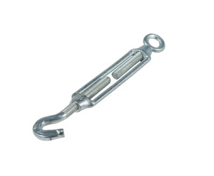 M8 M10 M12 M14 M16 vít dây cáp thép không gỉ cuối móc Inox turnbuckle thích hợp cho các phụ kiện phần cứng Dòng cực - Product Image 1