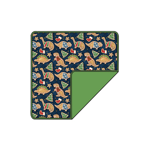 बांस के बच्चे के कपड़े थोक रूप से पेजामा की स्लीवियर कस्टम प्रिंट बांस के बच्चे पजामा जिपर - Product Image 5