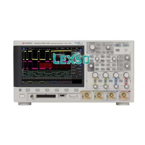 Oscilloscope à signaux mixtes Keysight InfiniiVision 3000T série X MSOX3032T, 350 MHz, 2 canaux analogiques + 16 canaux numériques xgeqpt - Product Image 3