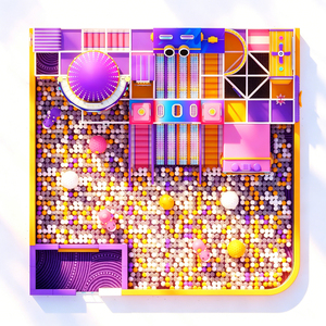 Équipements <span class=keywords><strong>de</strong></span> <span class=keywords><strong>jeux</strong></span> pour enfants personnalisés OEM, <span class=keywords><strong>jeux</strong></span> <span class=keywords><strong>de</strong></span> labyrinthe, équipements <span class=keywords><strong>de</strong></span> terrain <span class=keywords><strong>de</strong></span> <span class=keywords><strong>jeux</strong></span> intérieurs, grands parcs <span class=keywords><strong>de</strong></span> trampolines, piscines à balles souples - Product Image 6