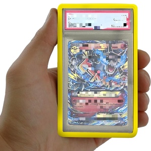 Wholesale Custom Printing Silicone <b>Card</b> Sleeves All Round Protection Case for Premium TCG Trading <b>Card</b> - Product Image 3