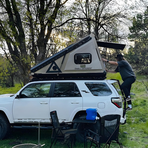 Carpa <span class=keywords><strong>de</strong></span> Techo Triangular <span class=keywords><strong>de</strong></span> Aluminio Personalizada <span class=keywords><strong>de</strong></span> Alta Calidad, Carpa <span class=keywords><strong>de</strong></span> Techo Impermeable <span class=keywords><strong>para</strong></span> Camper - Product Image 6