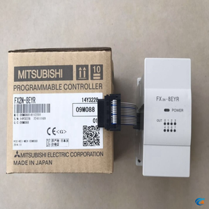 Nuevo y Duradero Extenson FX2N-8EYR FX2N8EYR Precio de Fábrica, en Stock, Embalaje Original - Product Image 1