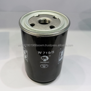 Séparateur air/huile Mengma DF5005 à visser, motorisé, certifié ISO 9001, état neuf, filtre à air, pièces de compresseur d'air - Product Image 5