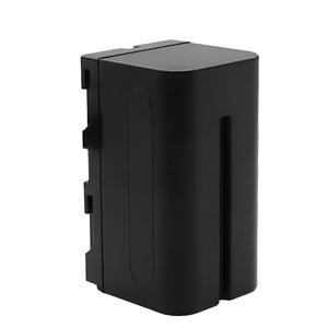 NP-F750 4400mAh Type-C Fast Charging Battery for Sony F770H Video Light CE RoHS Certified Wholesale Bulk Premium Quality - Product Image 2