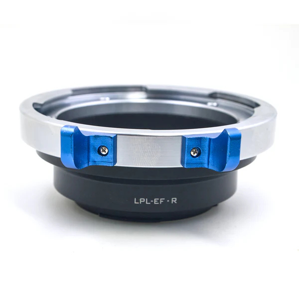 Kernel Arri LPL Lens to EF R Camera Mount Adapter