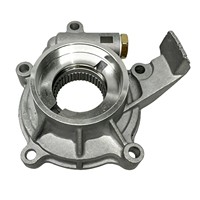 Pompe à huile moteur OEM 15100-35020 compatible avec Land Cruiser Hilux 4Runner 21R 22R 2.4L Ensemble de pompe à huile de lubrification